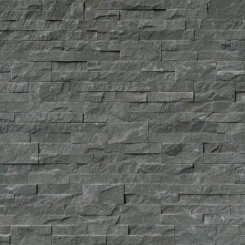 MOUNTAIN BLUESTONE 6x24 PANEL Stacked Stone Panels - Shop at Home Craft Studio - 1