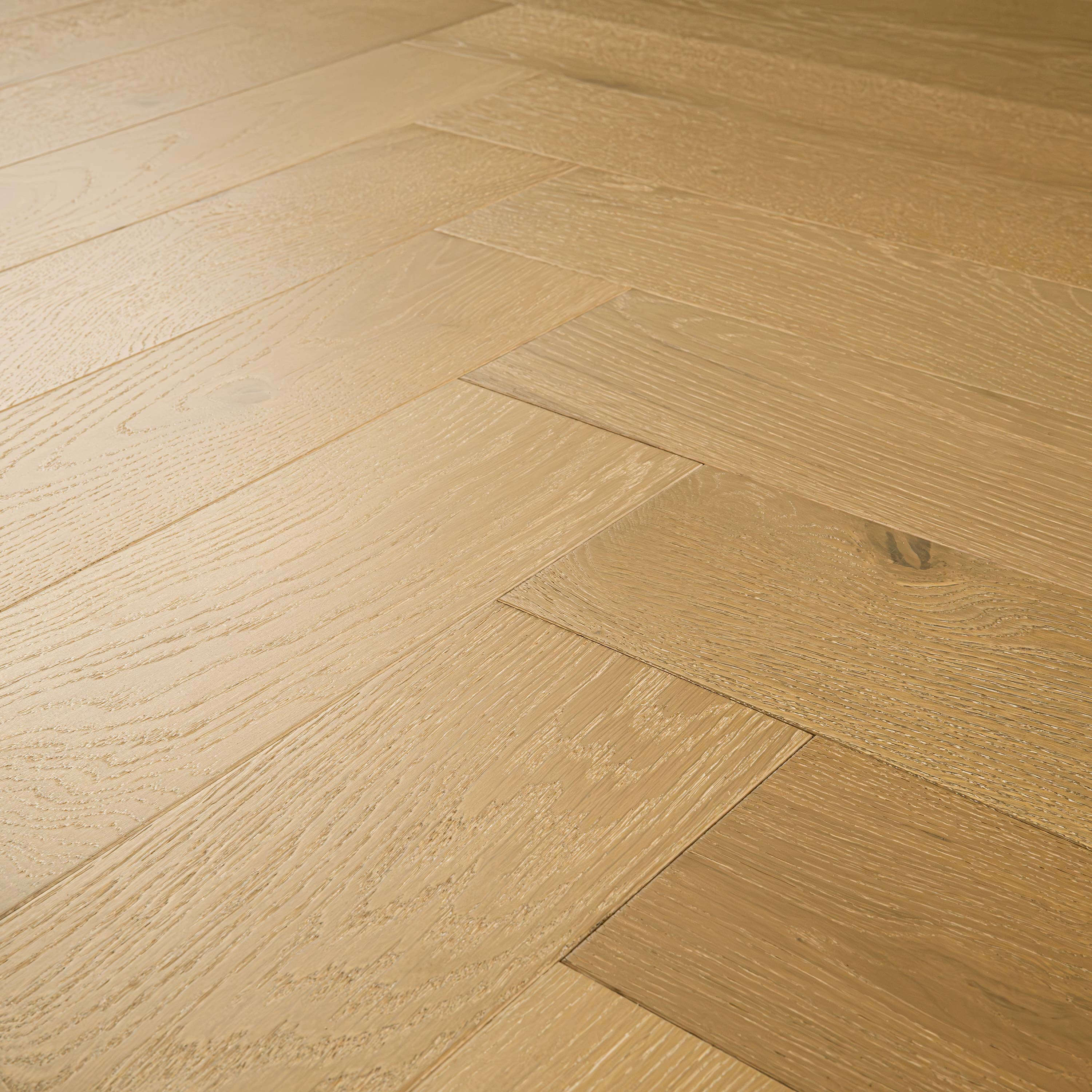 McCarran Herringbone Whitlock Engineered Hardwood Flooring - Shop at Home Craft Studio - 2