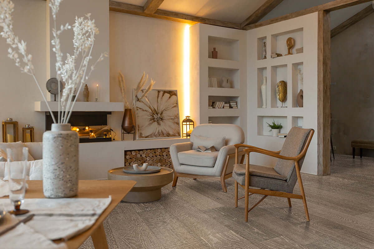 McCarran Hinton Engineered Hardwood Flooring - Shop at Home Craft Studio - 8