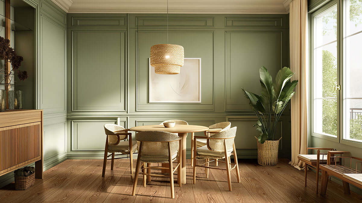 McCarran Kentsea Oak Engineered Hardwood Flooring Flooring - Shop at Home Craft Studio - 6