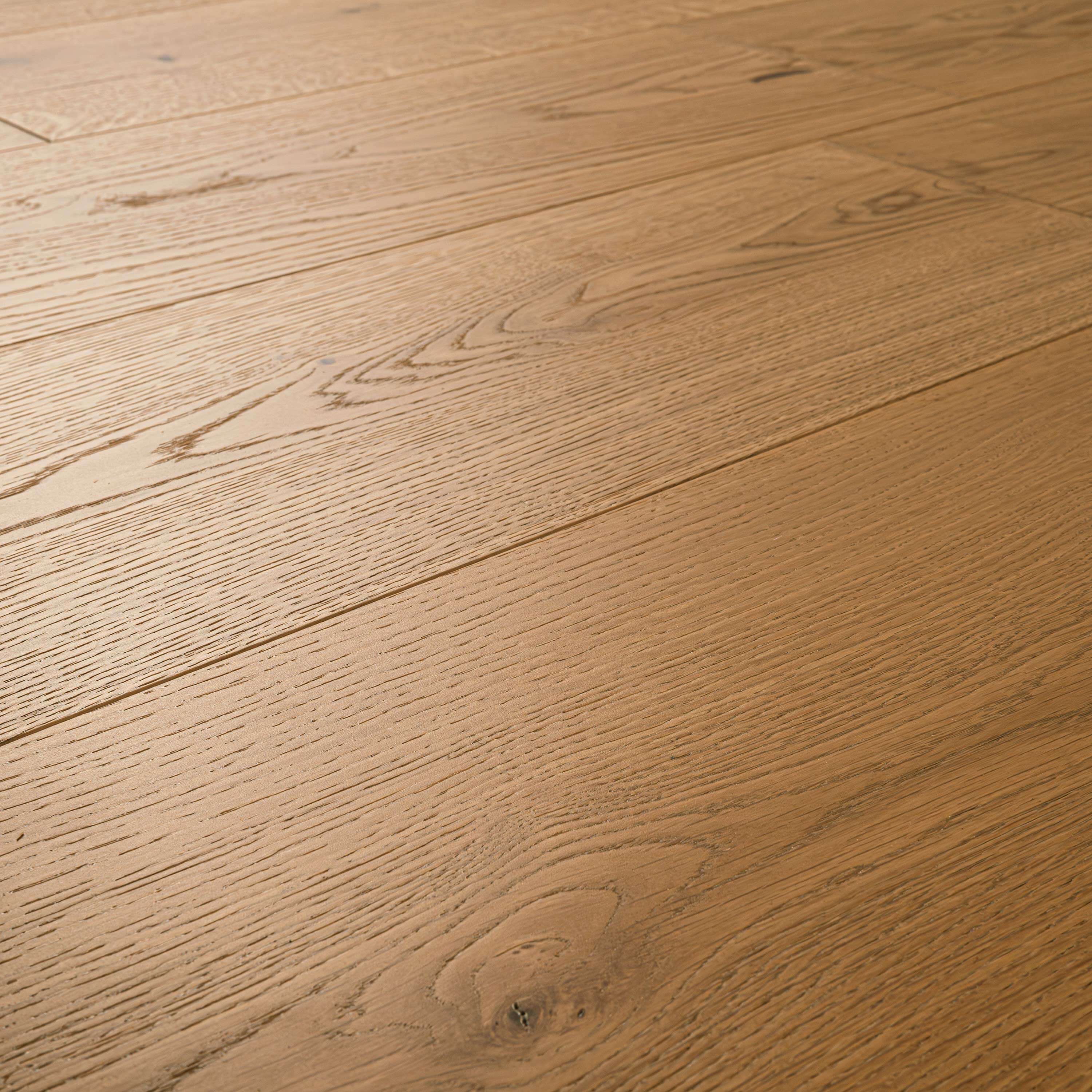 McCarran Leander Oak Engineered Hardwood Flooring Engineered Hardwood Flooring - Shop at Home Craft Studio - 2