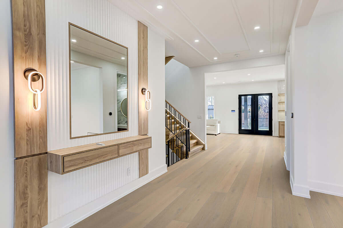 McCarran Mable Engineered Wood Flooring - Shop at Home Craft Studio - 4