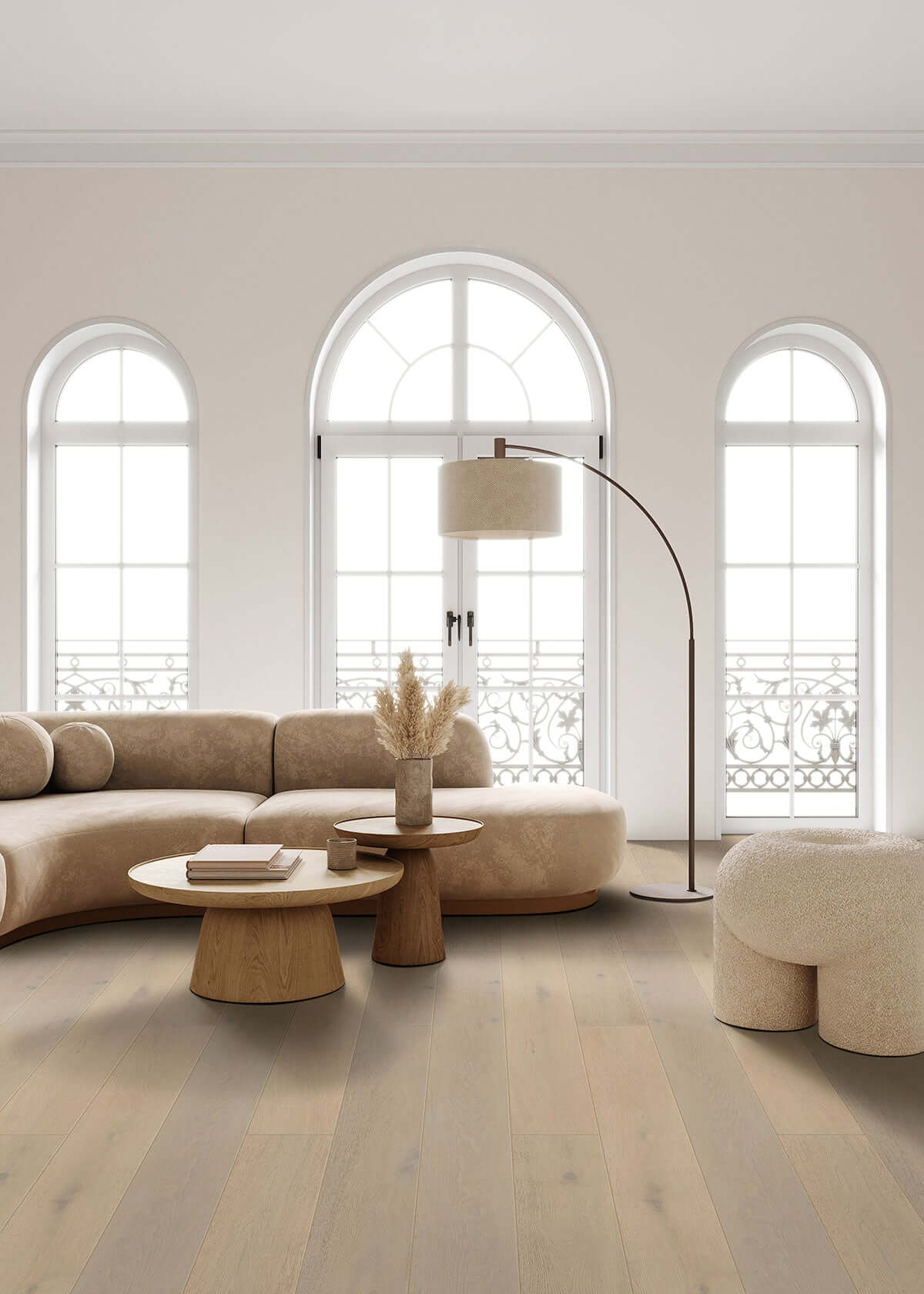 McCarran Mable Engineered Wood Flooring - Shop at Home Craft Studio - 6