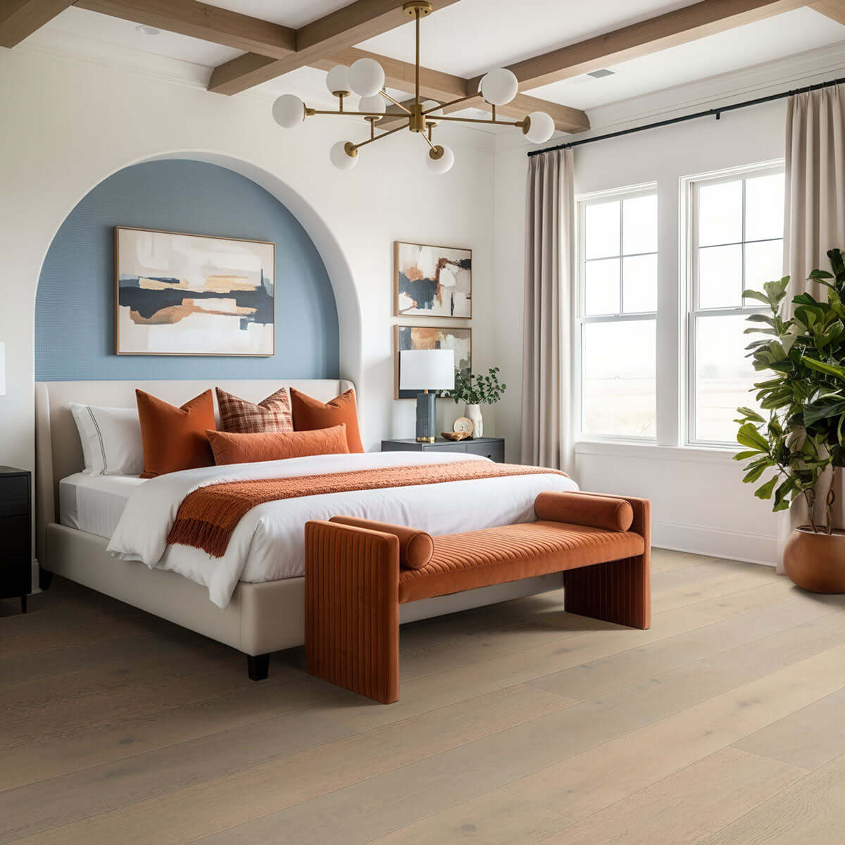 McCarran Mable Engineered Wood Flooring - Shop at Home Craft Studio - 8