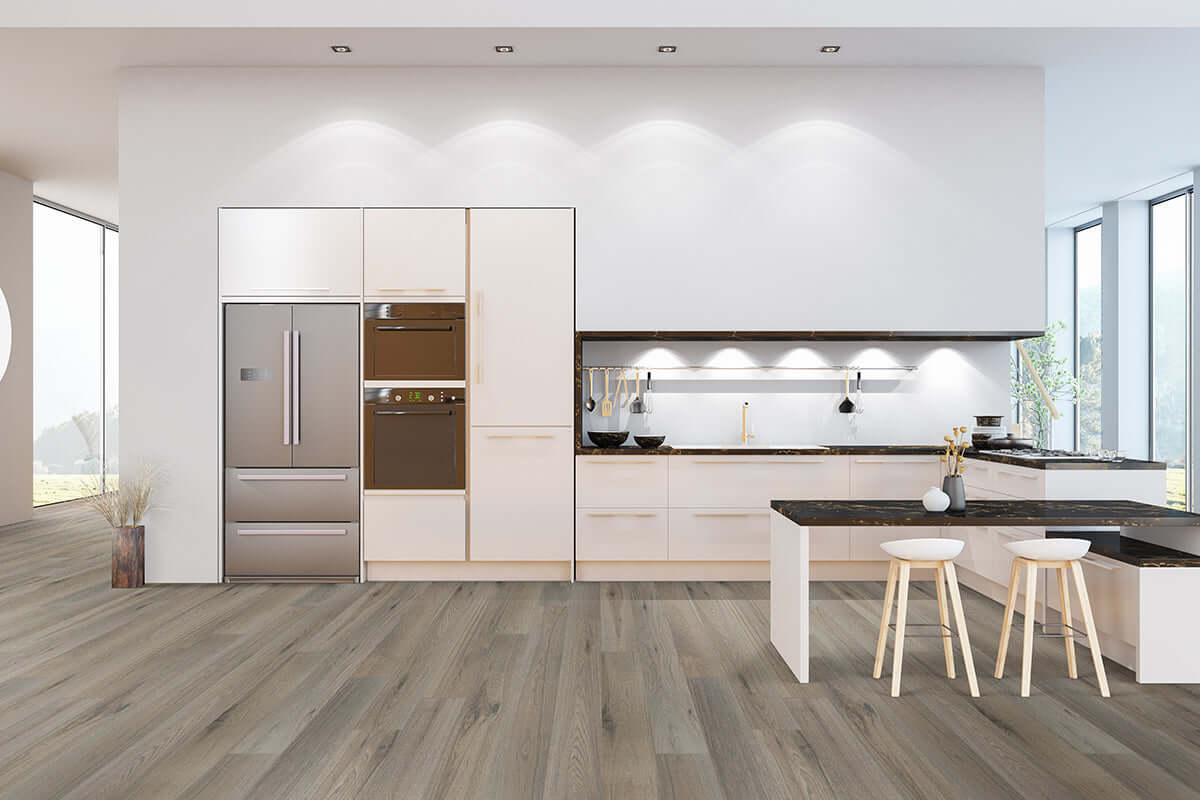 McCarran Milledge Engineered Wood Flooring - Shop at Home Craft Studio - 7