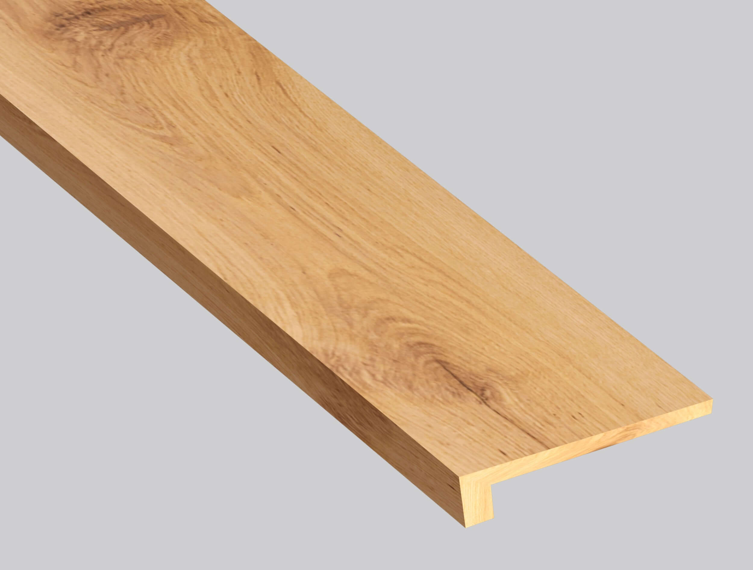 McCarran Montevideo Oak Flooring - Shop at Home Craft Studio - 16