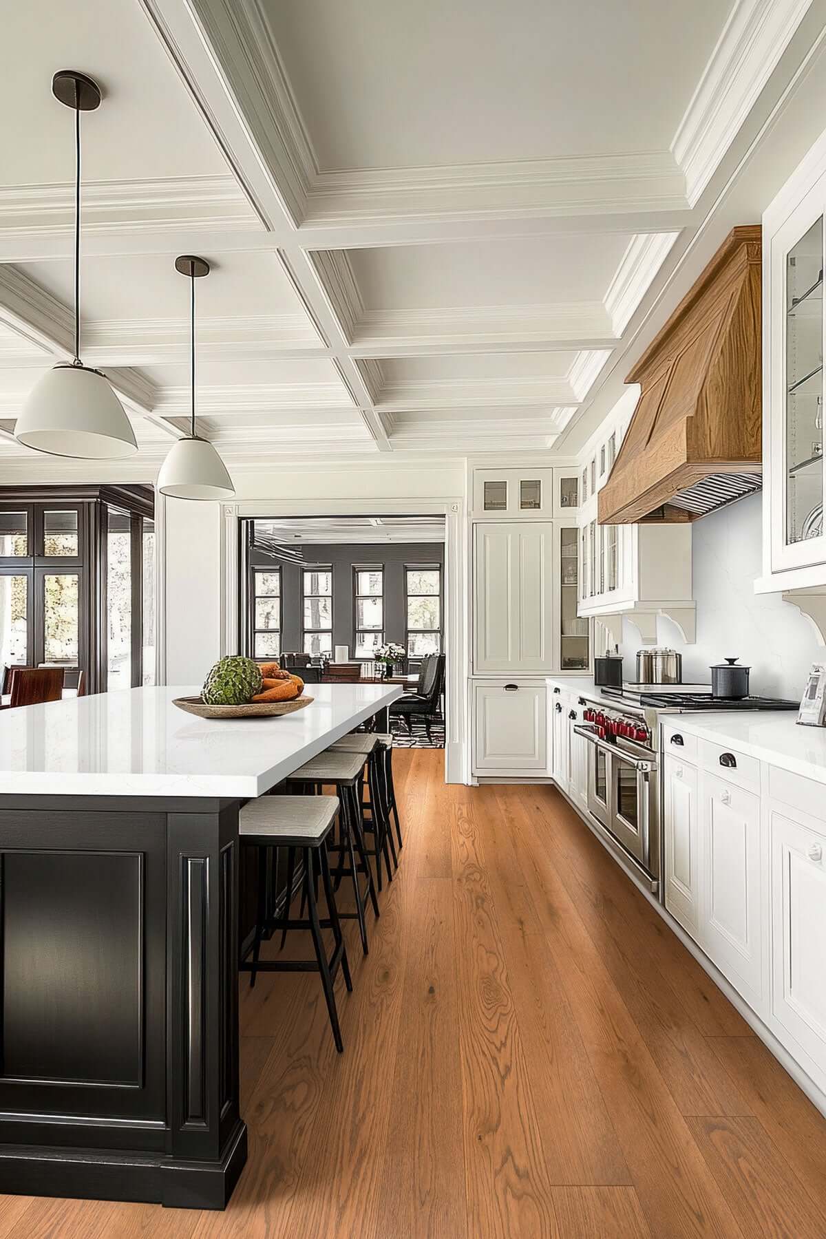 McCarran Scarborough Buff Flooring - Shop at Home Craft Studio - 7