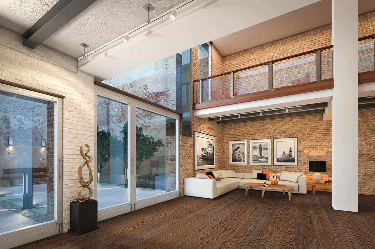 McCarran Thornburg Engineered Wood Flooring - Shop at Home Craft Studio - 7