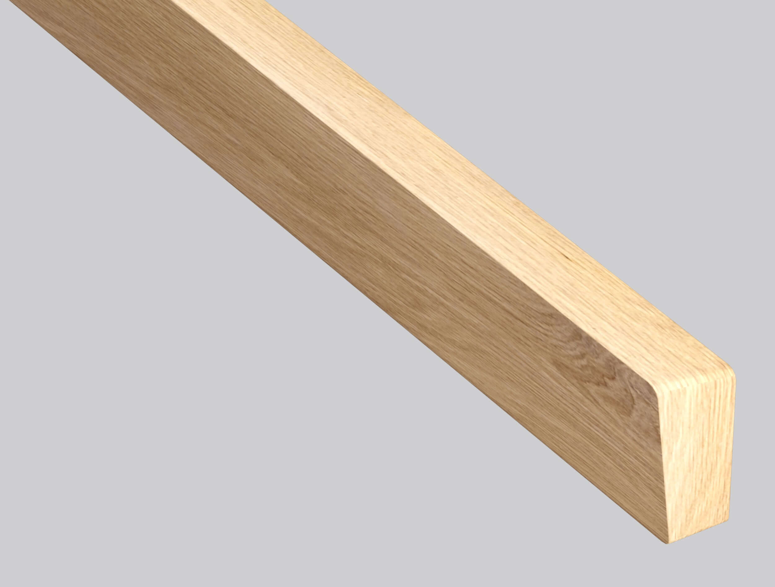 McCarran Tualatin Blonde Engineered Hardwood Flooring - Shop at Home Craft Studio - 12