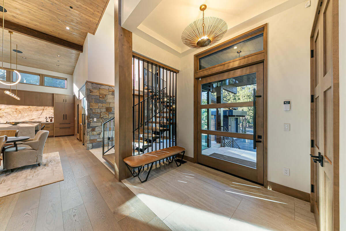 McCarran Wayland Engineered Wood Flooring - Shop at Home Craft Studio - 5