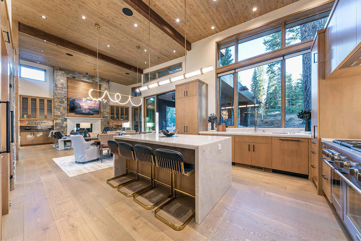 McCarran Wayland Engineered Wood Flooring - Shop at Home Craft Studio - 6
