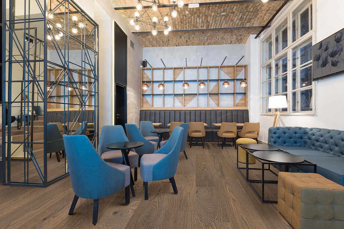 McCarran Wayland Engineered Wood Flooring - Shop at Home Craft Studio - 13