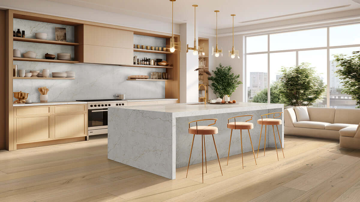 McCarran Whitlock Engineered Wood Flooring - Shop at Home Craft Studio - 9