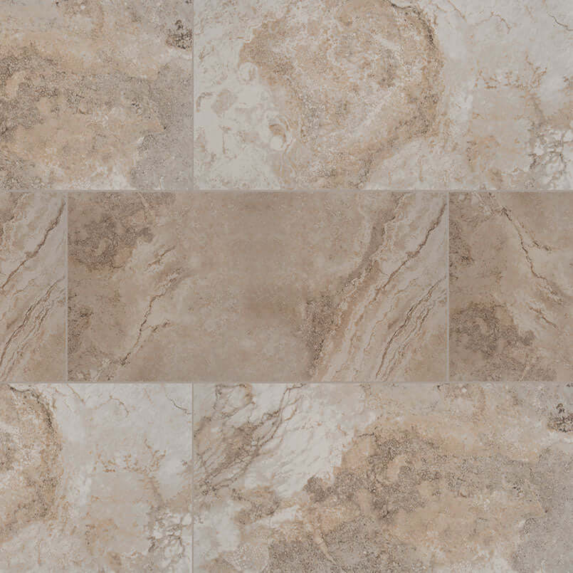 NAPA BEIGE 12X12 MATTE Ceramic Tile - Shop at Home Craft Studio - 8