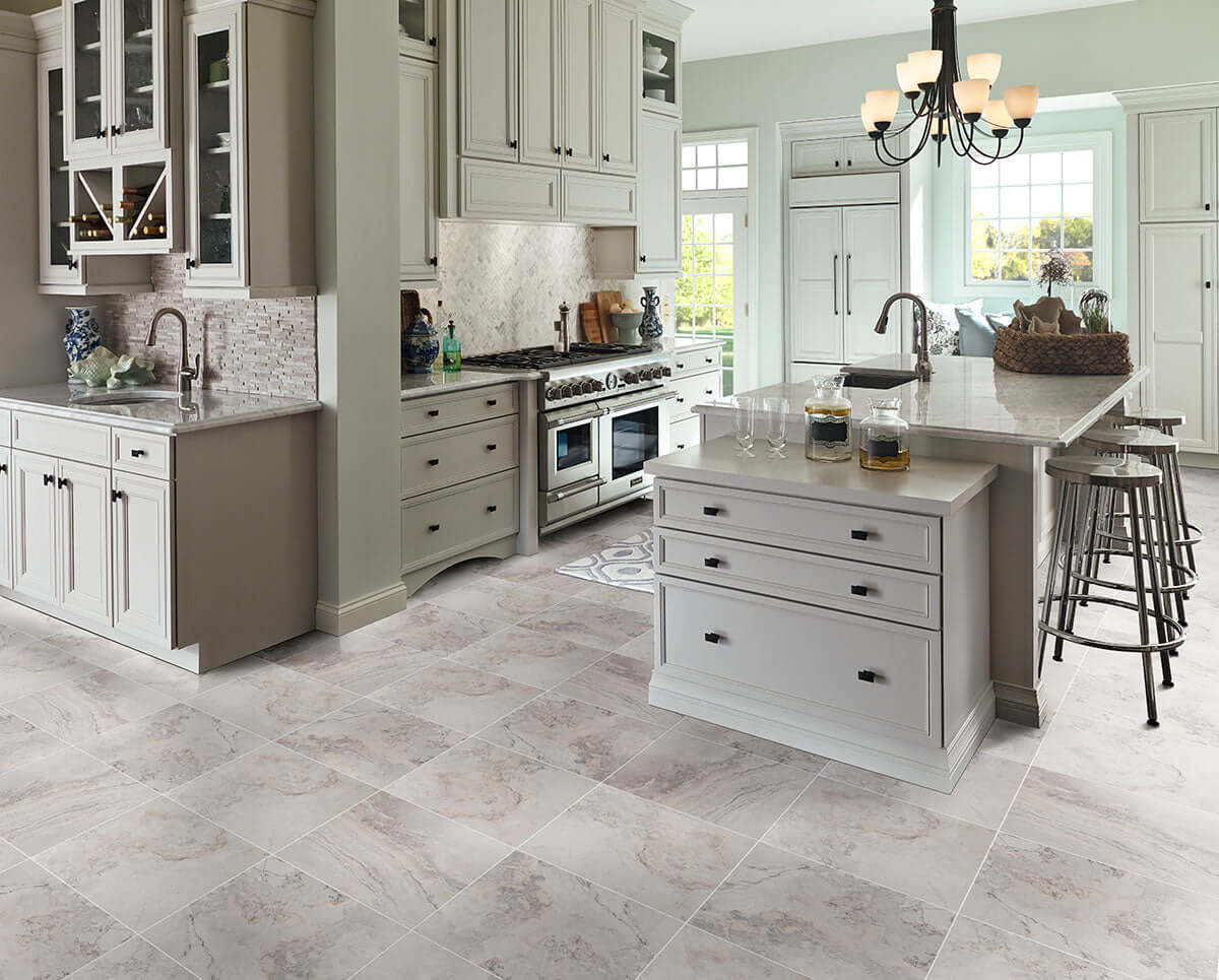 NAPA GRAY 12X12 MATTE Ceramic Tile - Shop at Home Craft Studio - 4