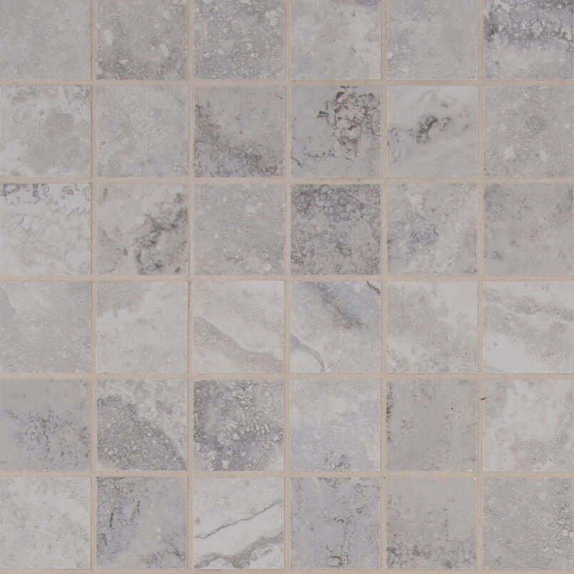NAPA GRAY 12X12 MATTE Ceramic Tile - Shop at Home Craft Studio - 7