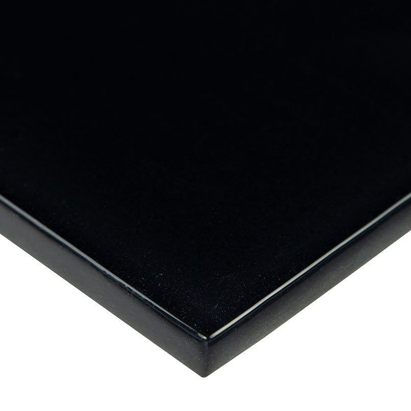 NERO MARQUINA 3X6 Glass Tile - Shop at Home Craft Studio - 3