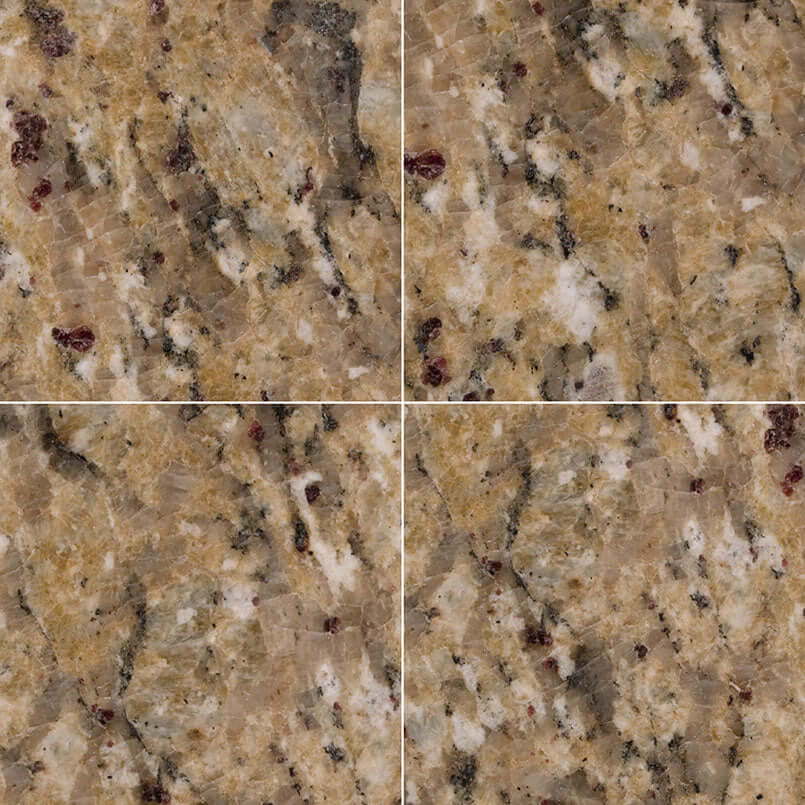 NEW VENETIAN GOLD 12X12 Granite - Shop at Home Craft Studio - 1