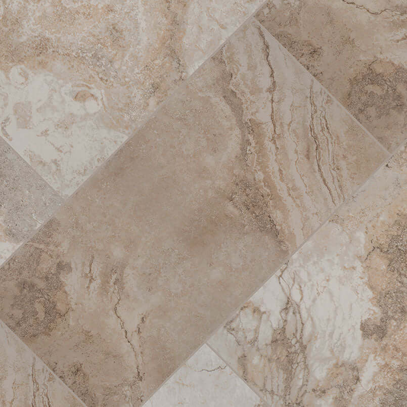 Napa Beige 12X24 Ceramic Tile - Shop at Home Craft Studio - 2