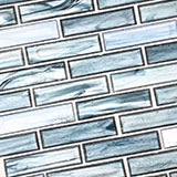 OASIS BLAST 1X4 Glass Tile - Shop at Home Craft Studio - 2