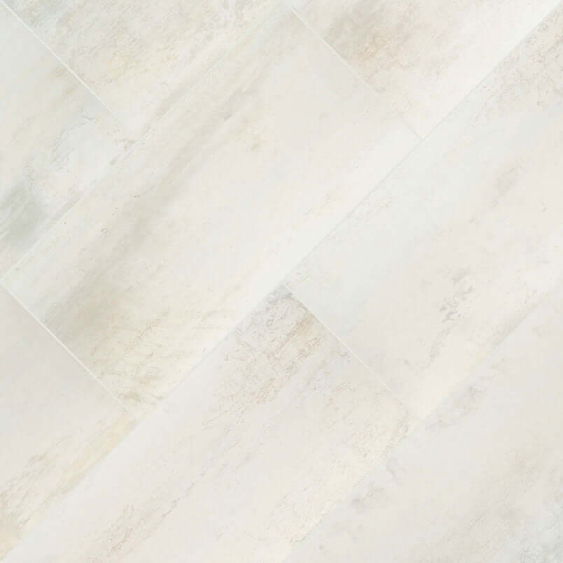 OXIDE BLANC 12X24 Floor or Wall Tile - Shop at Home Craft Studio - 2
