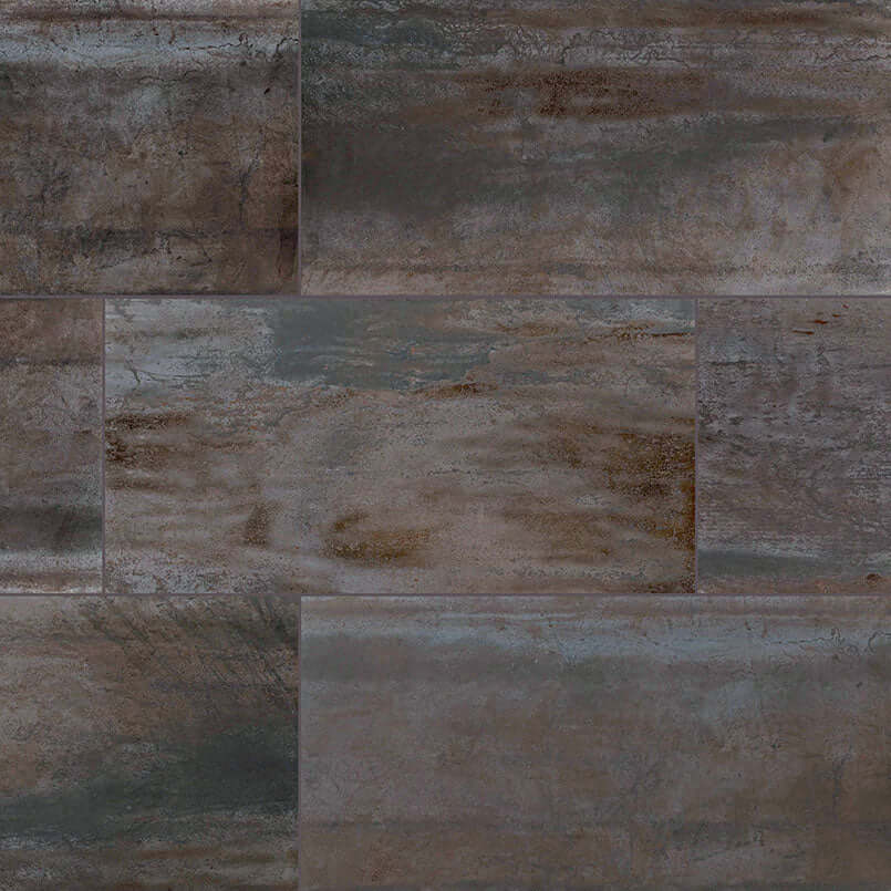 OXIDE IRON 12X24 Floor or Wall Tile - Shop at Home Craft Studio - 10