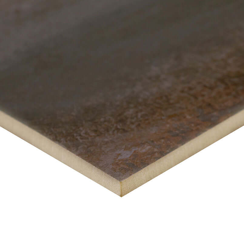 OXIDE IRON 12X24 Floor or Wall Tile - Shop at Home Craft Studio - 2