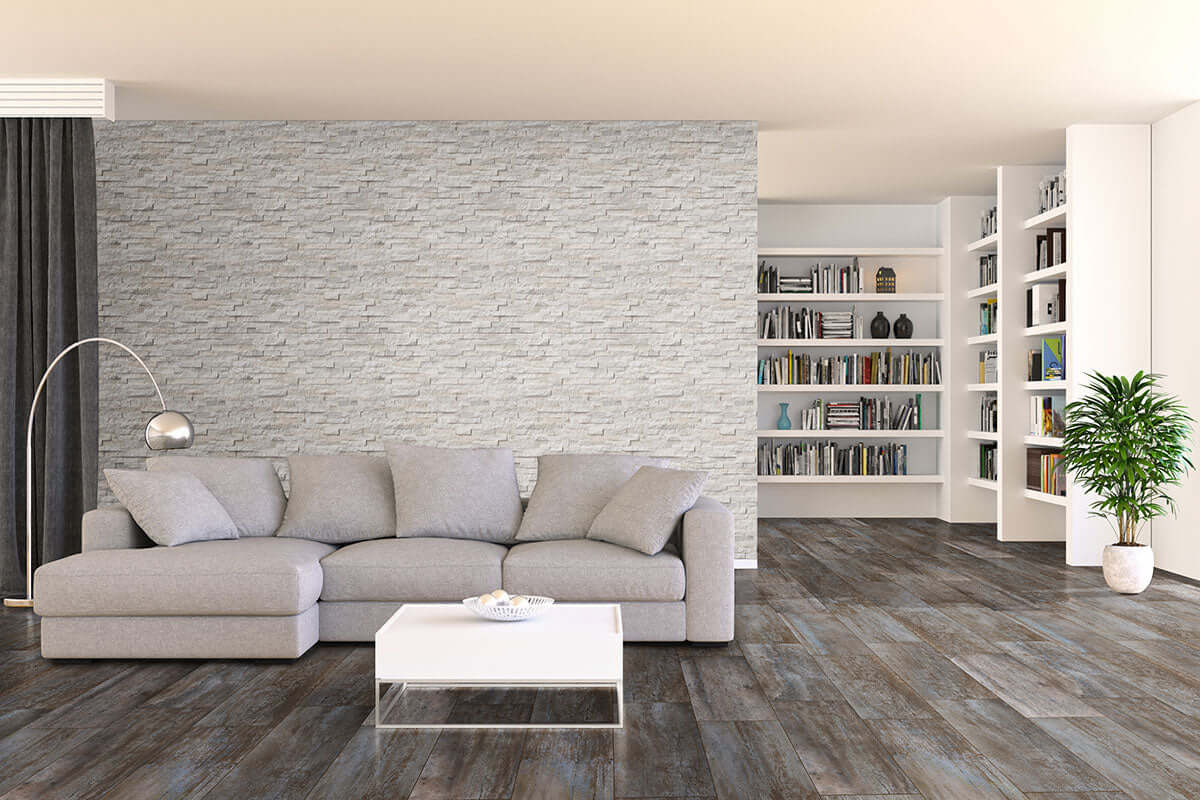 OXIDE IRON 12X24 Floor or Wall Tile - Shop at Home Craft Studio - 4