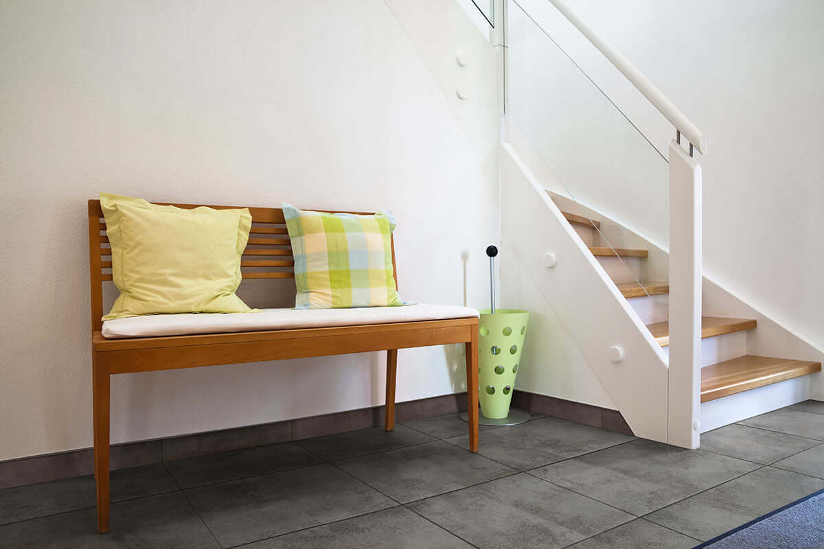 OXIDE IRON 12X24 Floor or Wall Tile - Shop at Home Craft Studio - 6