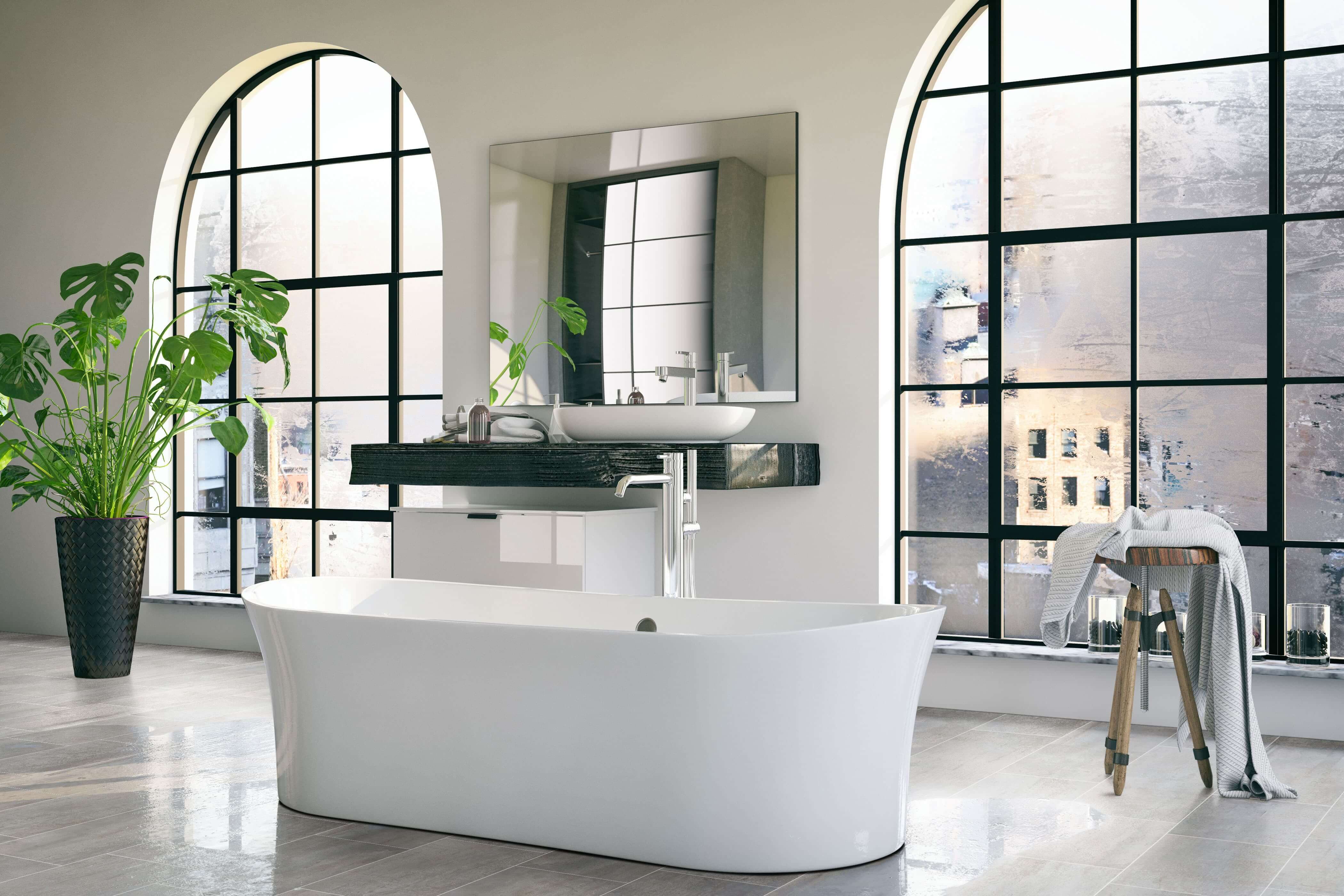 OXIDE MAGENTILE 3X18 BULLNOSE Bullnose, Floor or Wall Tile, Trims & Pencils, Finishing Pieces - Shop at Home Craft Studio - 8