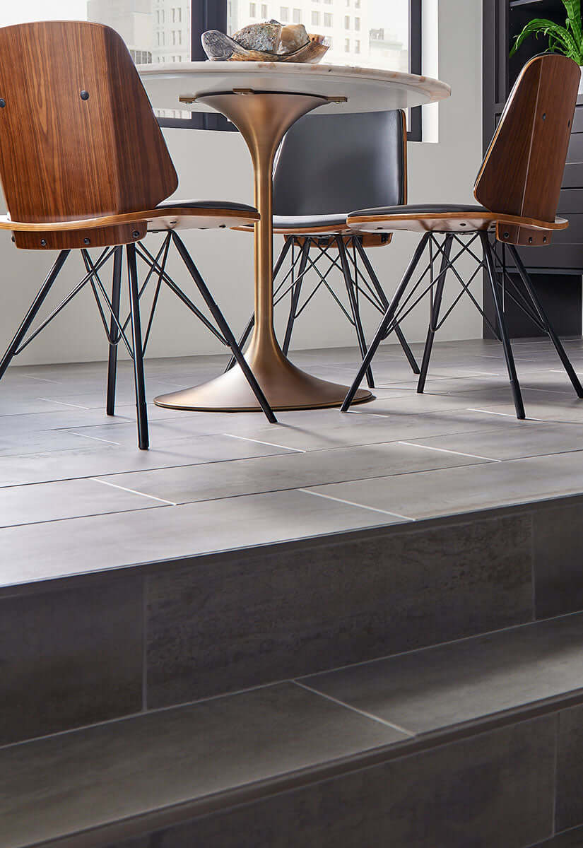 OXIDE MAGENTILE 3X18 BULLNOSE Bullnose, Floor or Wall Tile, Trims & Pencils, Finishing Pieces - Shop at Home Craft Studio - 6
