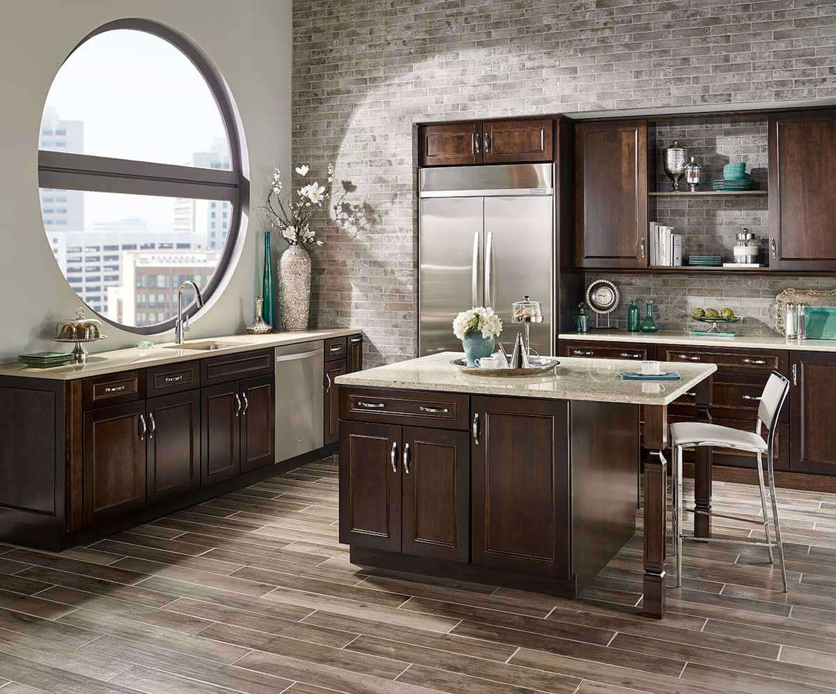 PALMETTO SMOKE Floor or Wall Tile - Shop at Home Craft Studio - 4