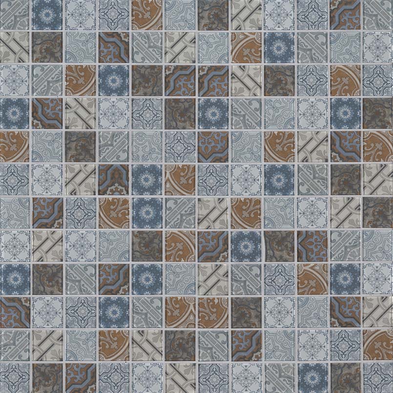 PASADENA 2X2 Mosaic, Wall Tile - Shop at Home Craft Studio - 2