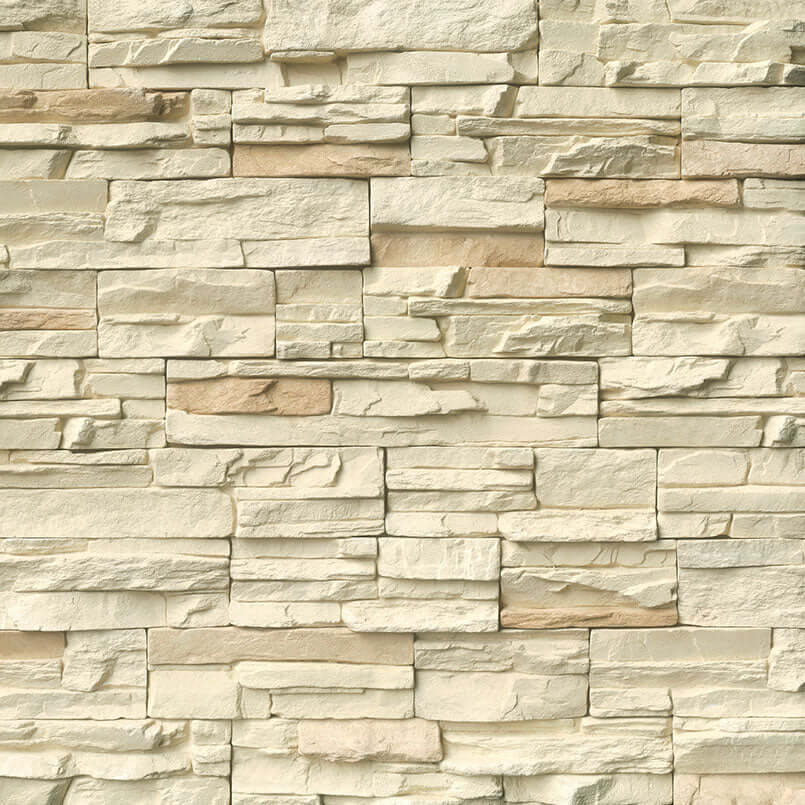 PENINSULA CREAM CORNER Stacked Stone - Shop at Home Craft Studio - 2