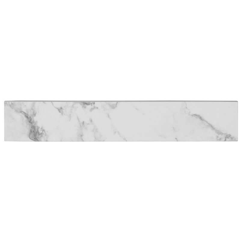 PIETRA STATUARIO 12X24 MATTE Floor or Wall Tile - Shop at Home Craft Studio - 14