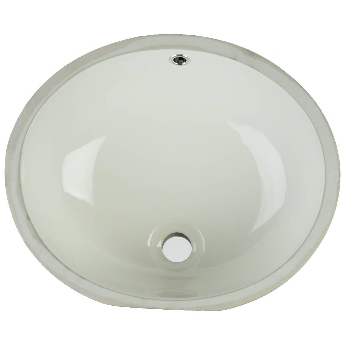 PORCELAIN VANITY BISQUE OVAL 1714 Wall Tile - Shop at Home Craft Studio - 4
