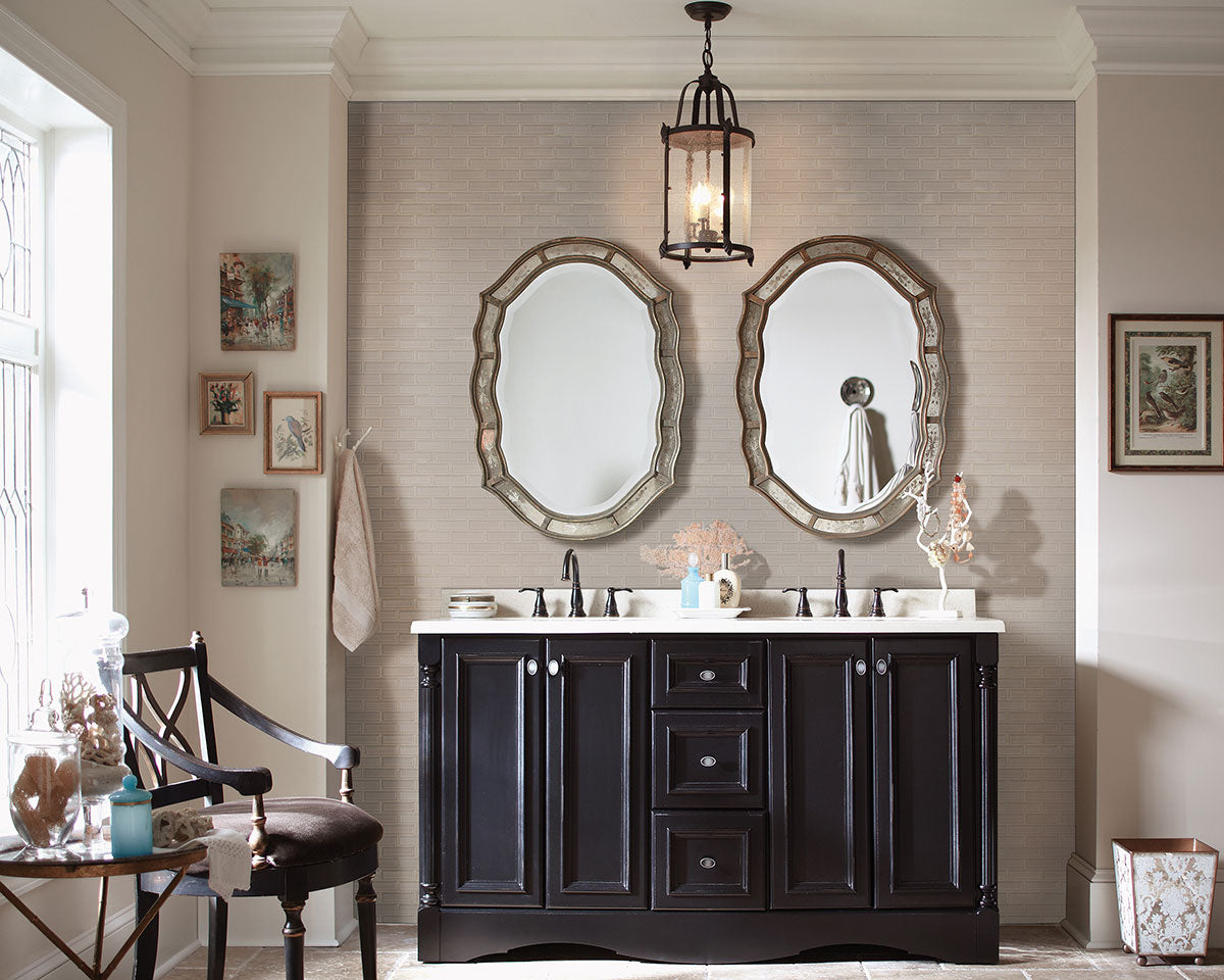 PORTICO PEARL 2X6 BEVELED Wall Tile - Shop at Home Craft Studio - 5