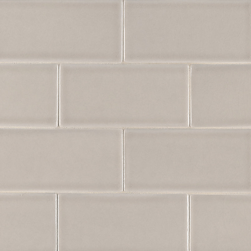 PORTICO PEARL 3X6 Subway Tile - Shop at Home Craft Studio - 1