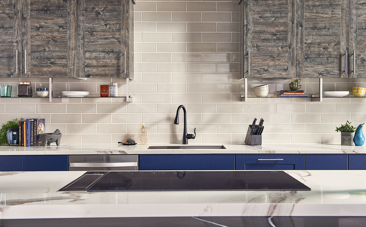 PORTICO PEARL 4X12 Wall Tile - Shop at Home Craft Studio - 5