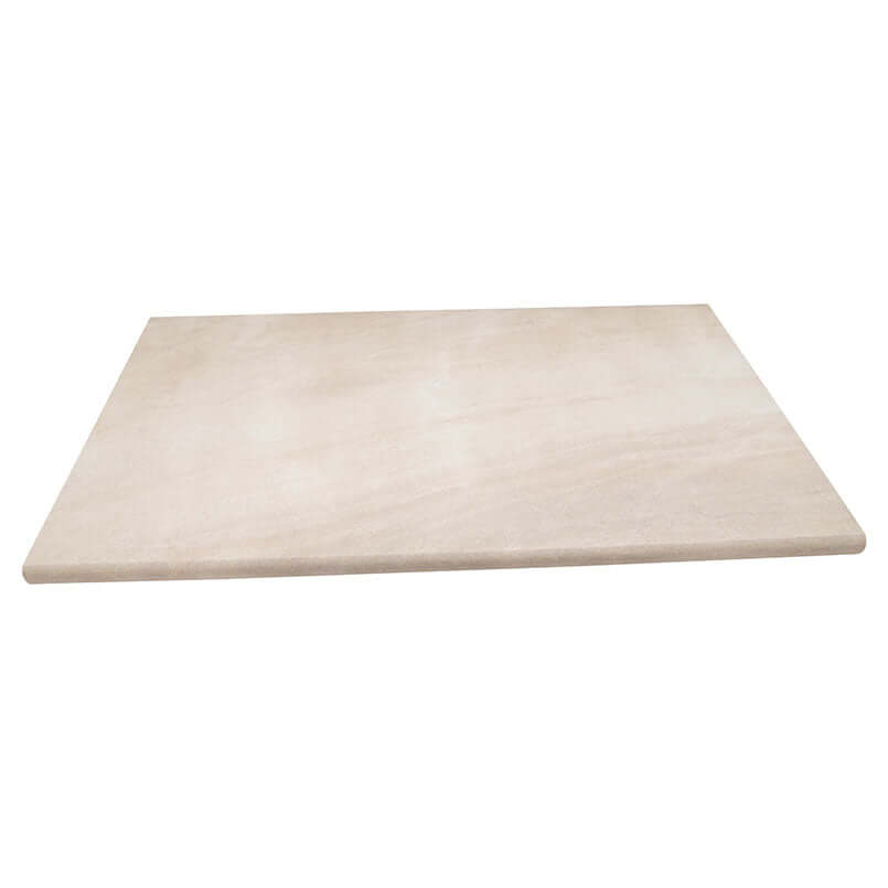 PRAIA CREMA 12X24 POLISHED Floor or Wall Tile - Shop at Home Craft Studio - 2