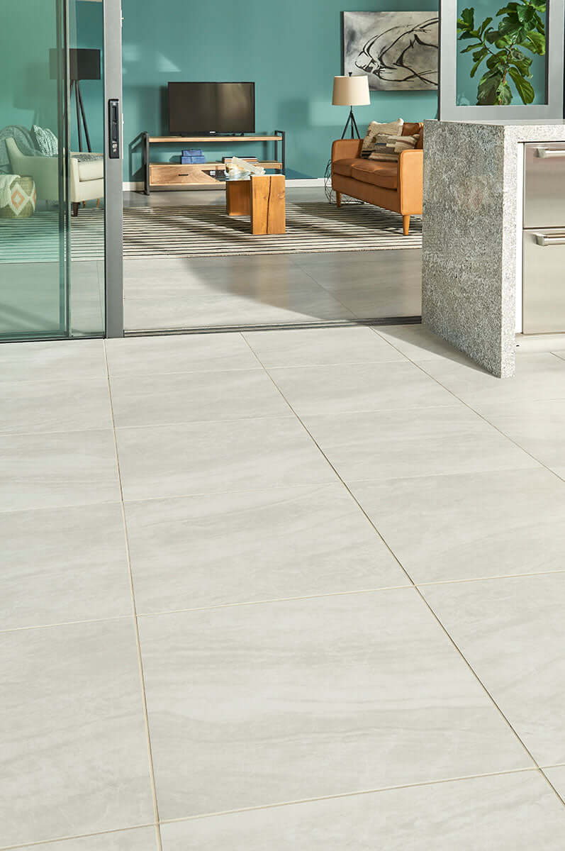 PRAIA GREY 12X24 POLISHED Floor or Wall Tile - Shop at Home Craft Studio - 5