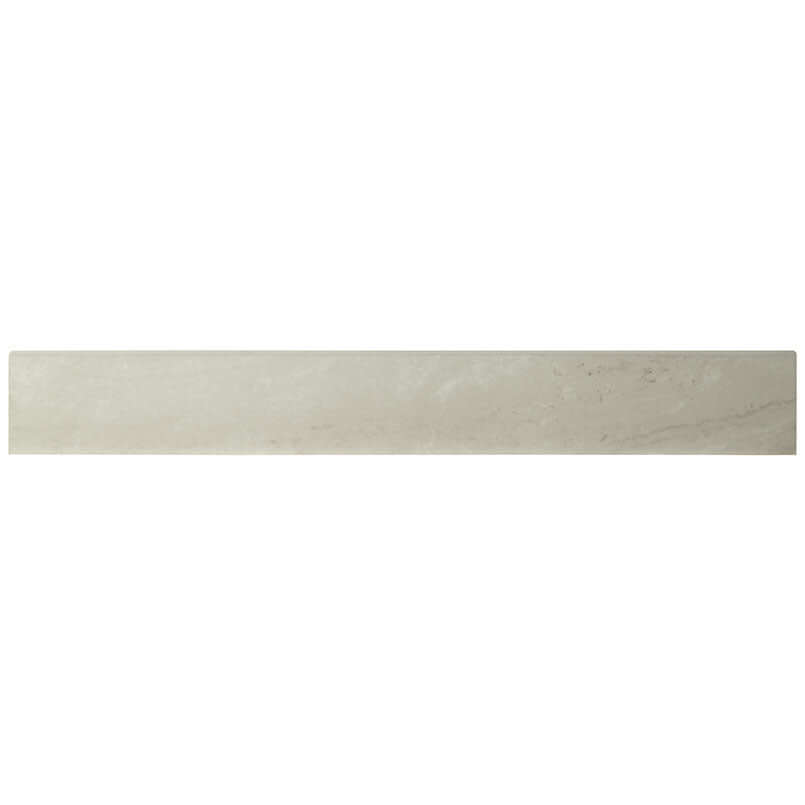 PRAIA GREY 3X24 BULLNOSE Bullnose, Finishing Pieces - Shop at Home Craft Studio - 1