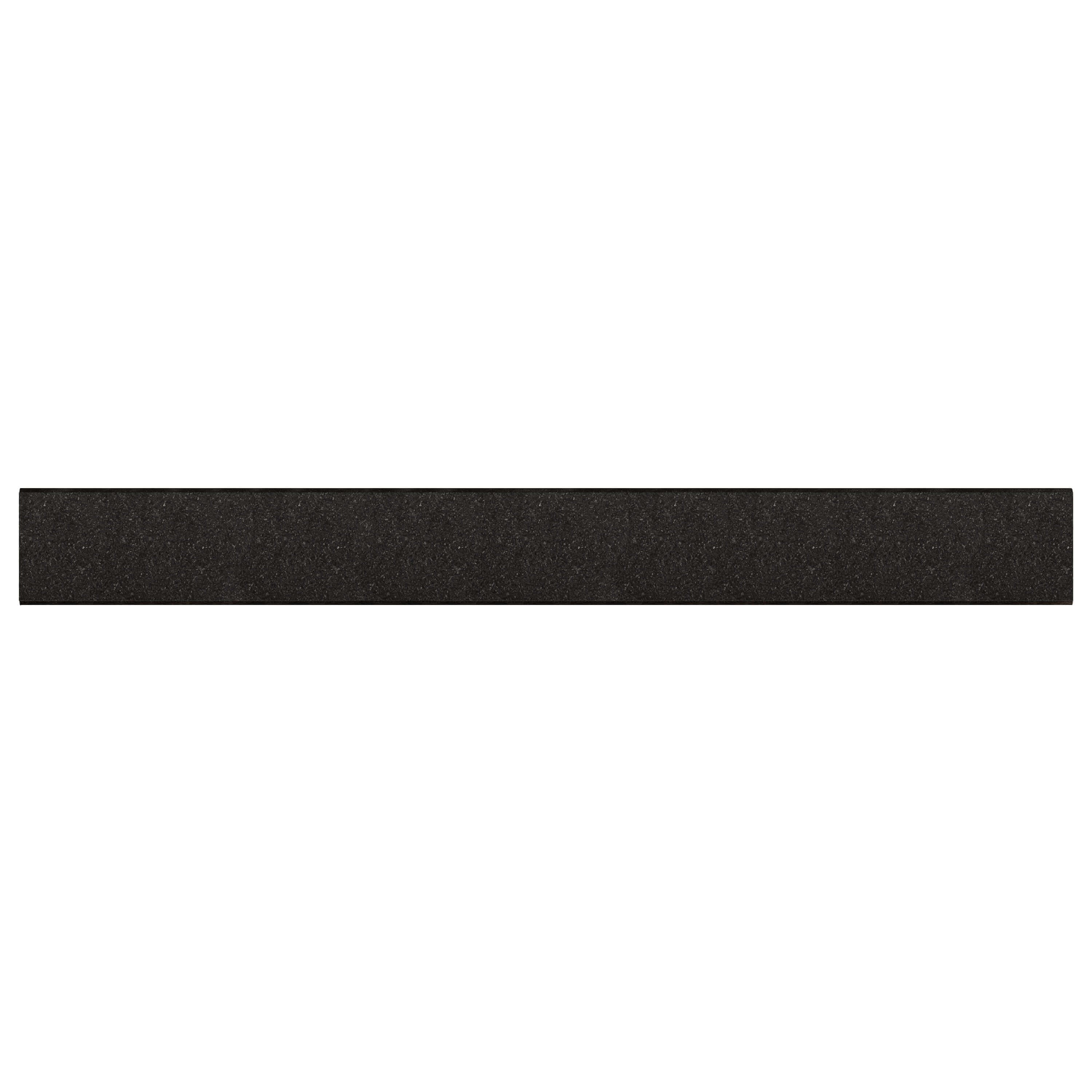 PREMIUM BLACK HONED 4X36X.75 DBL BEVEL Trims & Pencils, Finishing Pieces - Shop at Home Craft Studio - 2