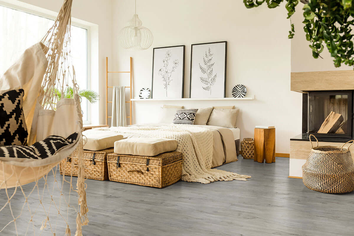 PRESCOTT DUNITE OAK 7x48 Luxury Vinyl Planks - Shop at Home Craft Studio - 2