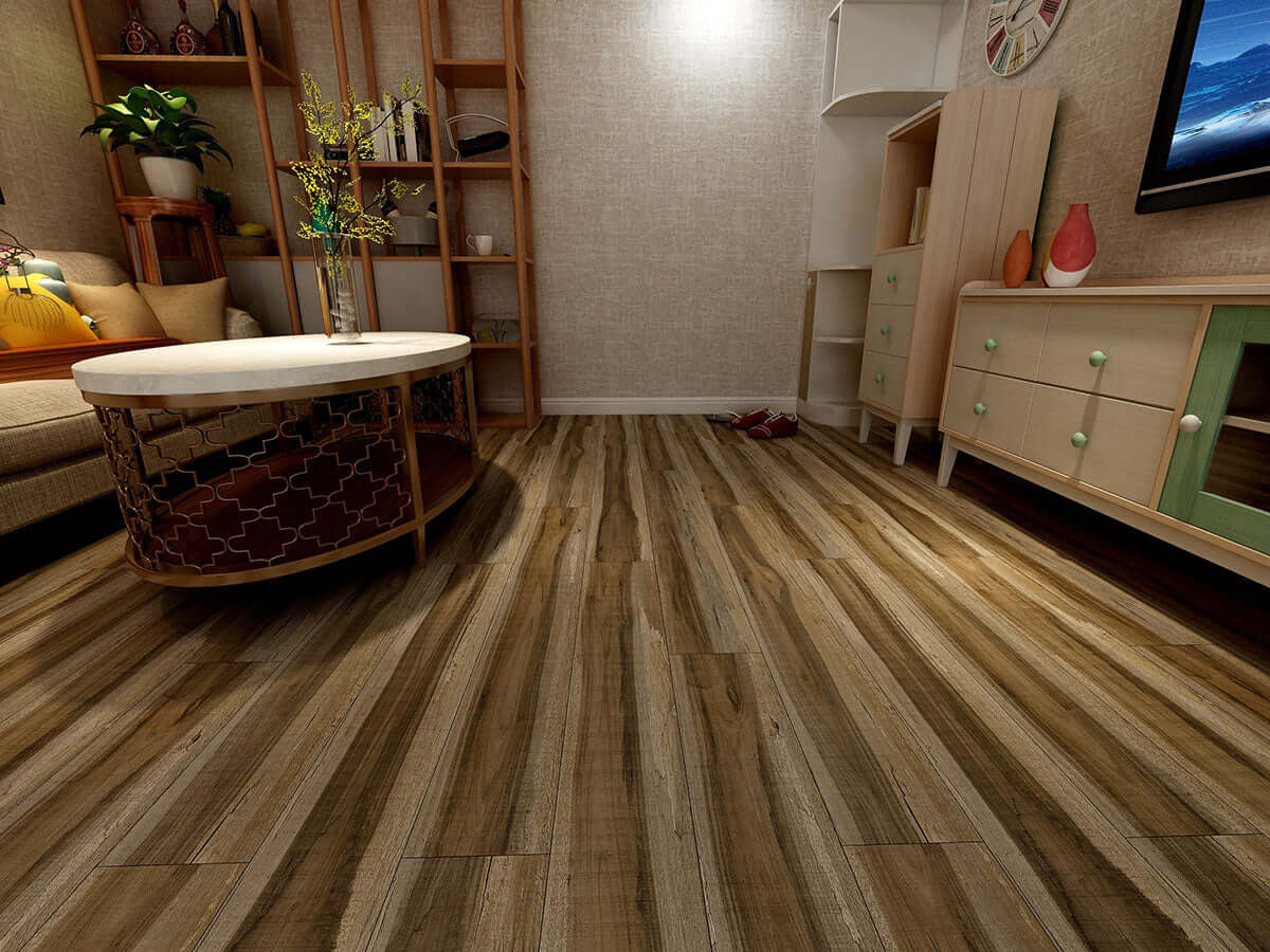 PRESCOTT EXOTIKA 7x48 Luxury Vinyl Plank Flooring - Shop at Home Craft Studio - 5