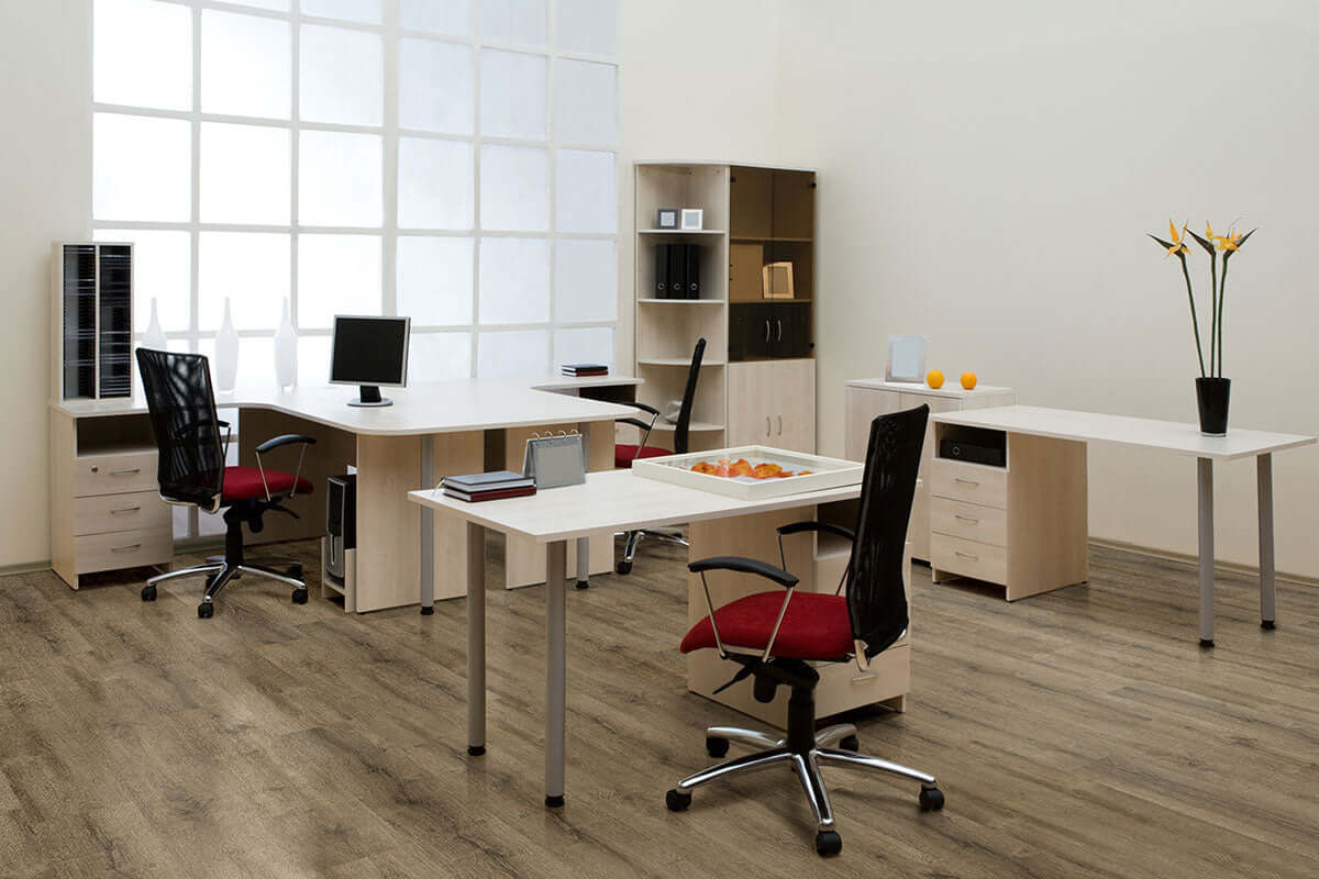 PRESCOTT WALNUT WAVES 7x48 Luxury Vinyl Plank Flooring - Shop at Home Craft Studio - 3