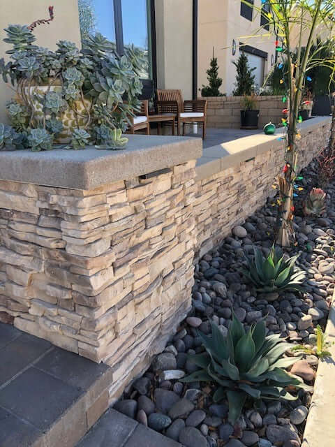 Peninsula Sand Flats Stacked Stone - Shop at Home Craft Studio - 6
