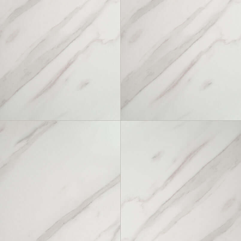 Pietra Calacatta 12X24 Polished Floor or Wall Tile - Shop at Home Craft Studio - 15