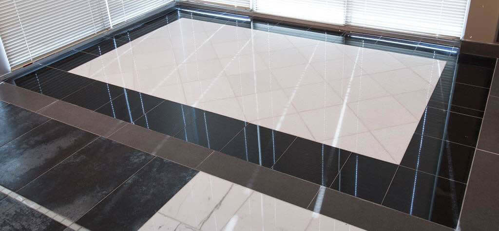 Premium Black 18X18 Granite - Shop at Home Craft Studio - 9