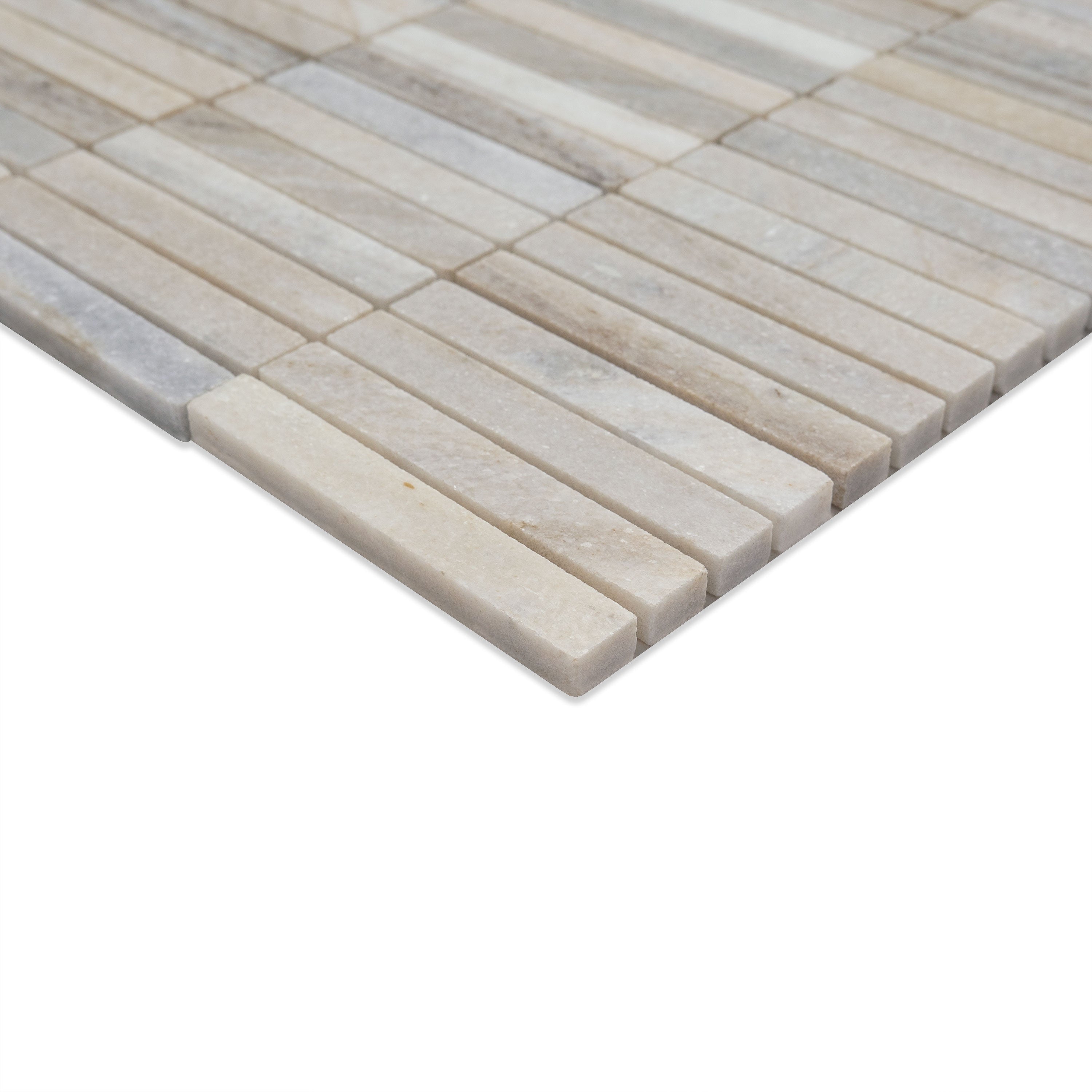 RAVELLO MINI STACK POLISHED 8MM Floor or Wall Tile, Mosaic - Shop at Home Craft Studio - 4